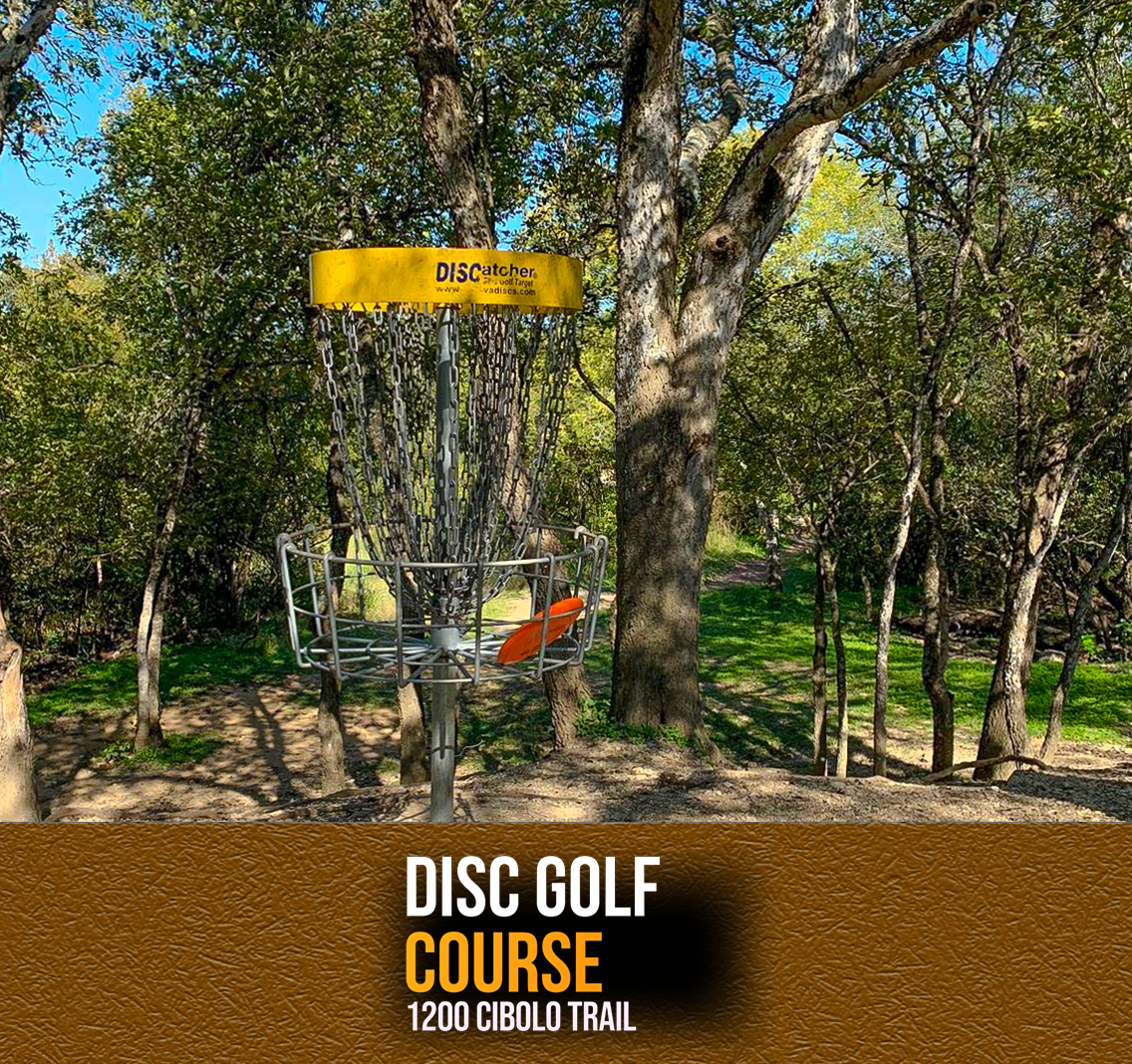 Disc Golf Course