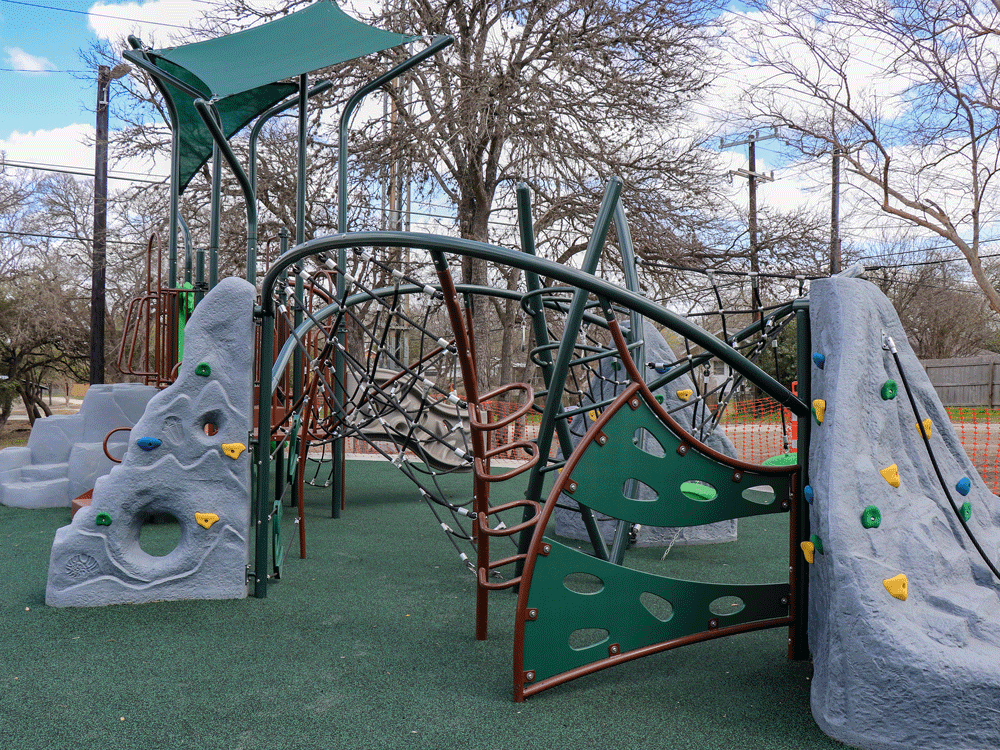 Red Horse Playground