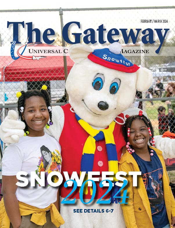 February March 2024 Gateway