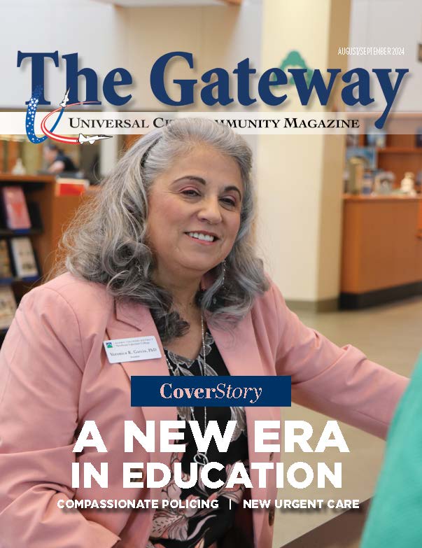 UC Gateway Magazine August September 2024 Issue