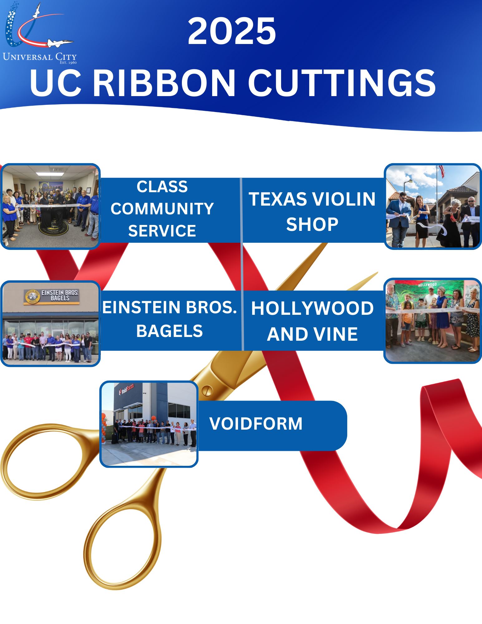 2025 Ribbon Cuttings 2