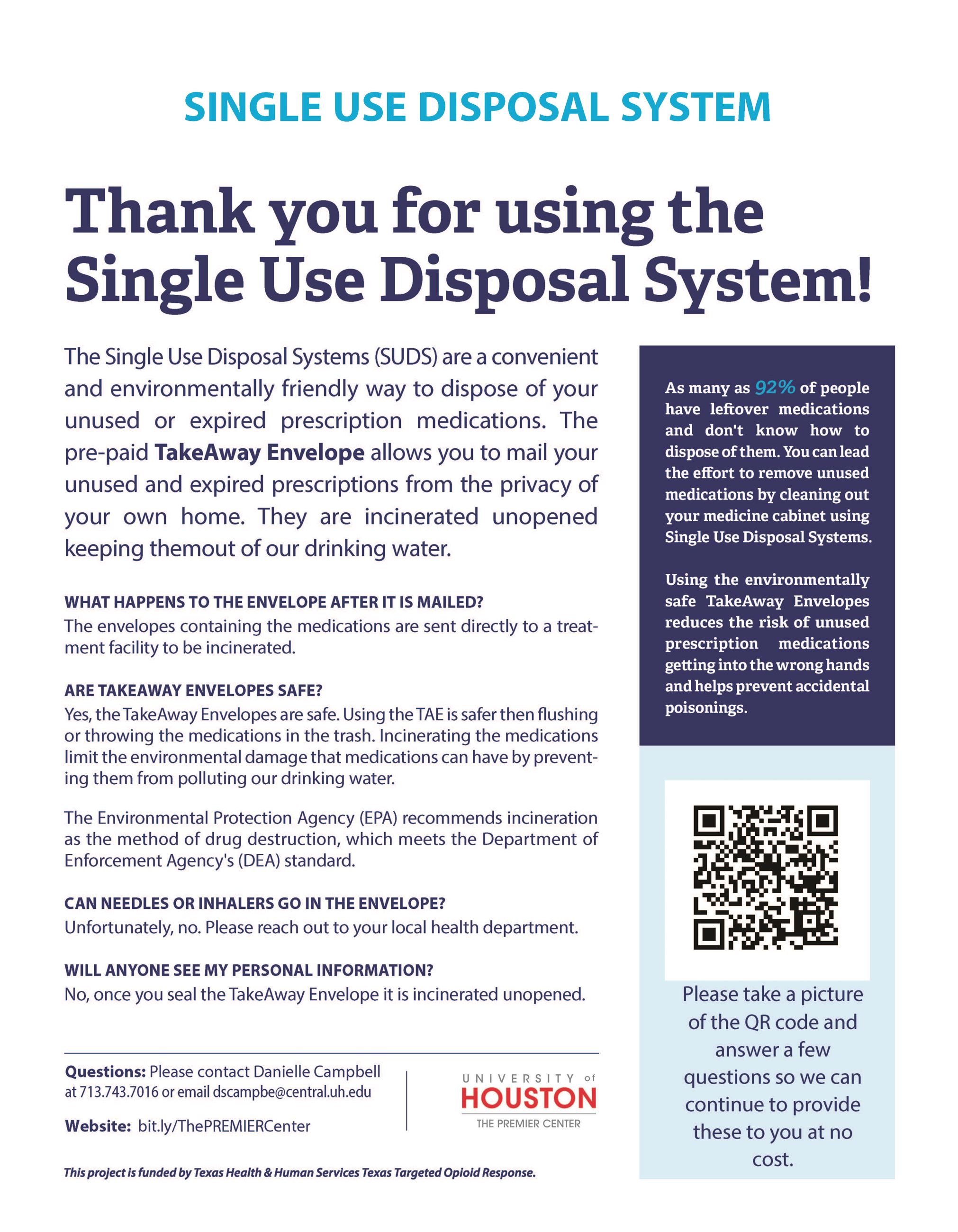 SUDS DISTRIBUTION FLYER 2021