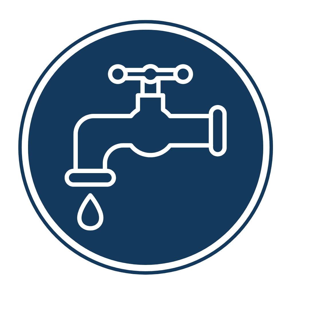 CLICK ICON TO REGISTER OR ADJUST WATER ACCOUNT