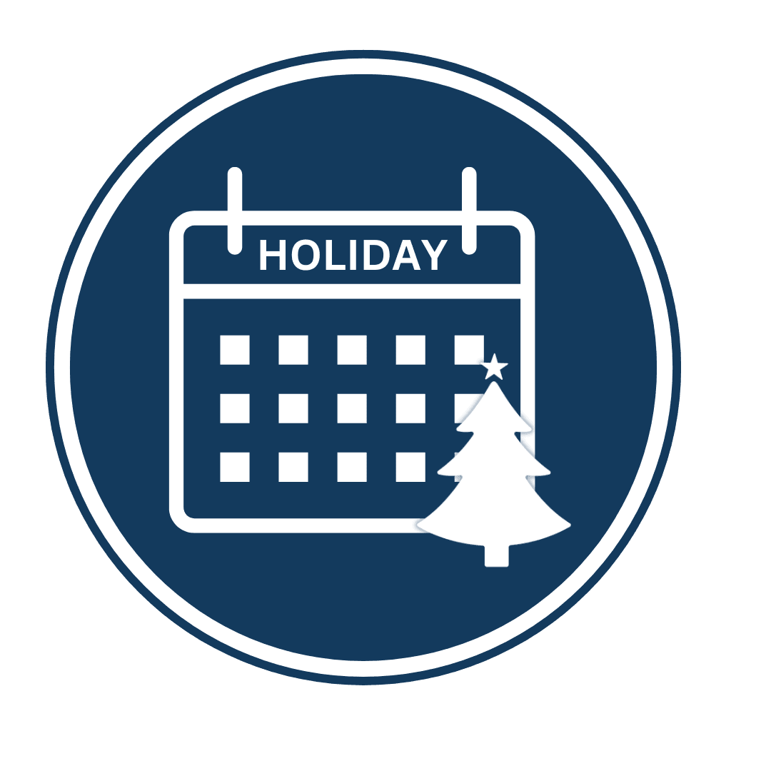 click for holiday collection schedule