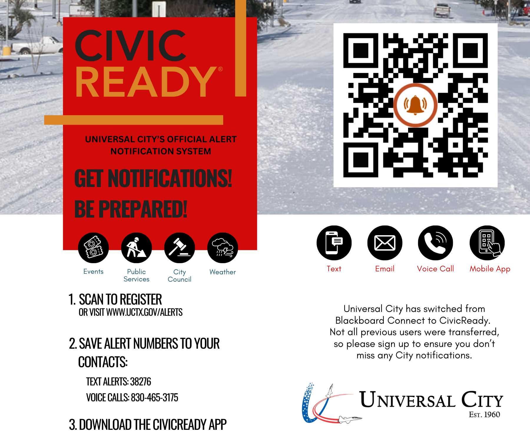Civic Ready Postcard Graphic 2.0