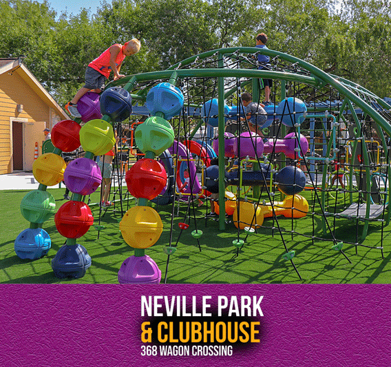 Neville Park & Clubhouse